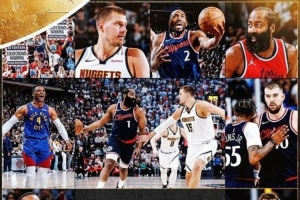 生死戰(zhàn)熱度炸裂??！NBA官方連發(fā)重磅海報(bào) 船掘搶七懸念拉滿！