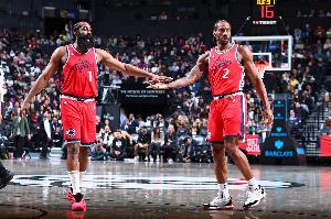 ??快船連續(xù)三年止步首輪！21-22賽季直接無緣季后賽