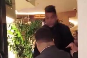 又被罵了??巴拉多利德比賽后，大羅被發(fā)現(xiàn)在馬德里喝得搖搖晃晃