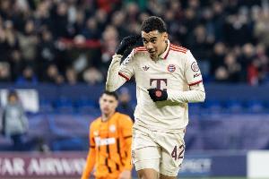 已見怪不怪??22歲穆西亞拉已有5德甲+1歐冠+1世俱杯等11項冠軍