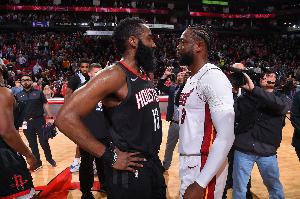 ??帕金斯：歷史最佳分衛(wèi) 哈登絕對絕對絕對不能排在韋德之前！