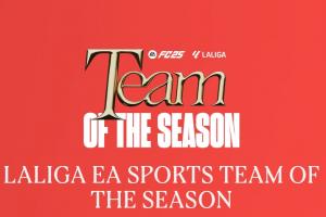 EAFC25西甲賽季最佳陣容候選：姆巴佩、貝林厄姆、亞馬爾領(lǐng)銜