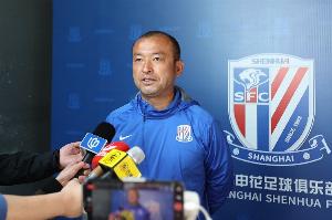足球報(bào)：廣西平果新的教練組將由日籍教練前田浩二領(lǐng)銜