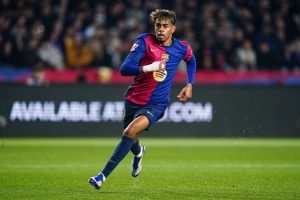 內(nèi)維爾：亞馬爾五十年難遇，過去多年沒有十幾歲球員像他這樣