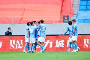 廣東足球遭遇“黑色周末”！中超、中甲五隊本輪全部告負