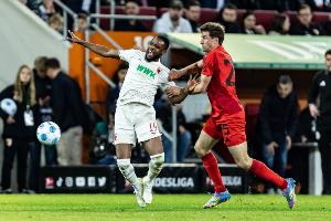 記者：奧格斯堡中場奧涅卡租借期結束，會在今天與球隊告別