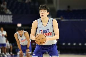 鮑仁君談楊瀚森沖擊NBA：希望媒體和球迷別尬吹、亂噴 要有耐心