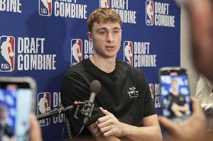 確定選弗拉格？基德：我只是教練但應(yīng)該沒錯 他2-4號位都能打