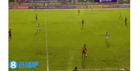 廣西恒宸1-1扳平梅州！寧偉辰橫傳送助攻，廣西兩人包抄將球打進(jìn)