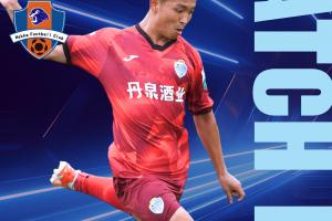 足協(xié)杯-廣西恒宸vs梅州客家首發(fā)：全華班PK，楊超聲、廖均健先發(fā)