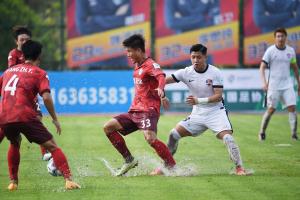 中超兩隊一輪游??梅州被中乙廣西恒宸逆轉(zhuǎn)，三鎮(zhèn)被中甲陜西淘汰