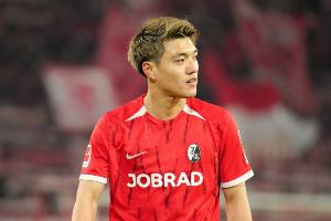 德媒：多特蒙德&法蘭克福搶購堂安律，弗賴堡要價超過2000萬歐