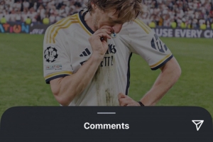 克羅斯祝福莫德里奇：多么美妙的旅程啊，我的朋友！