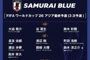 富得流油??日媒列無緣日本隊本期名單球員：共17人，三笘薰領(lǐng)銜