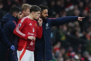 曼晚：阿莫林賣加納喬理由充分；穆帥當(dāng)年賣人被阻攔只能承受其苦