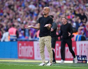 瓜帥：進(jìn)歐冠就像奪冠一樣重要，我們離阿森納不遠(yuǎn)但差利物浦很多