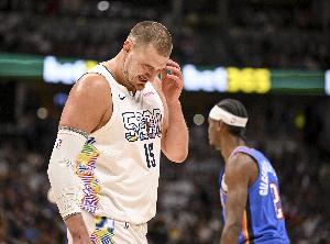 MVP前10季隊(duì)友獎(jiǎng)項(xiàng)統(tǒng)計(jì)：約基奇0次 喬丹&詹姆斯12次 魔鳥列前二