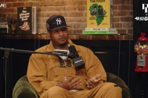 心儀的名人堂引薦人？安東尼：喬丹和艾弗森 還有我的兄弟韋德！