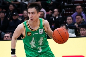 遼寧隊全運會大名單：趙繼偉領(lǐng)銜 韓德君、高詩巖在列 劉志軒復出