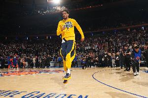 這就登頂啦??哈利伯頓季后賽兩次砍下三雙 步行者隊(duì)史最多