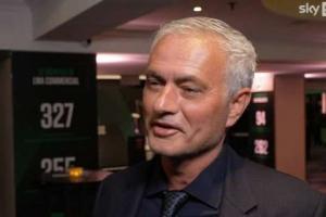 ??穆帥：之前擔(dān)心國米拿三冠王&那是我的成就 現(xiàn)在望他們奪歐冠