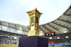 足協(xié)杯1/8決賽擬定賽程：6月20日泰山vs蓉城，6月22日海港vs申花