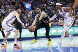 ??說說你看過最精彩的NBA總決賽對(duì)決？