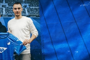 官方：霍芬海姆簽下科隆前鋒蘭姆佩爾，雙方簽下長期合同