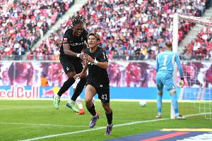 圖片報(bào)：弗萊堡中場(chǎng)堂安律接近加盟法蘭克福，球員最快一周內(nèi)答復(fù)