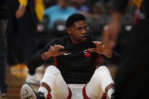 哈斯勒姆：熱火進(jìn)總決賽不是因?yàn)槿揞^ 而是隊(duì)友間的情感聯(lián)結(jié)