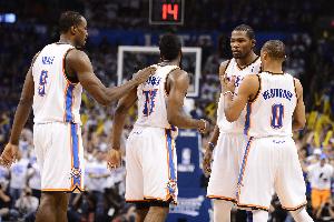 帕金斯：三少解體都怪詹韋等人 他們在奧運(yùn)上攛掇哈登自立門戶