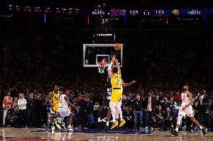 討論|僅3人穩(wěn)壓一頭??帶隊(duì)進(jìn)總決的哈利伯頓已是聯(lián)盟Top5超巨？