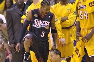 ??總決G1名場面：噩夢4罰不中??詹姆斯攤手JR??哈利絕殺