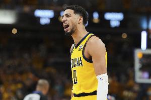 競技體育就是結(jié)果論 步行者在向外界證明：一切都有可能發(fā)生！