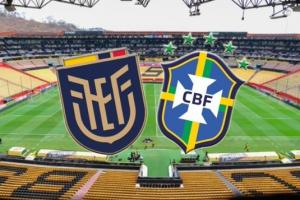 安帥首秀！世預(yù)賽-巴西vs厄瓜多爾首發(fā)：維尼修斯、卡塞米羅出戰(zhàn)