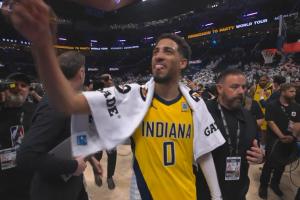 天命??哈利伯頓：在時間歸零之前 我們都會永遠相信！