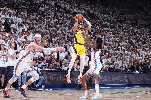 ??嚇人！步行者季后賽關鍵時刻9勝1負聯(lián)盟第1 只輸唐斯末節(jié)20分