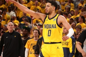 步行者單次季后賽已完成5次15+大逆轉(zhuǎn) 自1997年以來最多