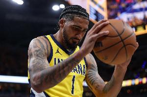 托平：步行者隊沒有人貪戀球權 我們還有三場要贏