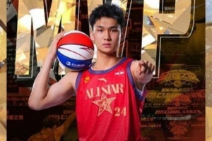 3個月拿下3個MVP，這位小猛男是…？