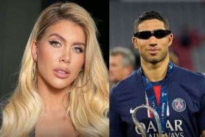 澄清與阿什拉夫緋聞??旺達(dá)：目前單身，不會和有伴侶的人在一起