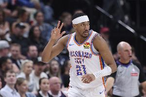 ???阿隆-維金斯：很幸運仍留在NBA 我會繼續(xù)做好準(zhǔn)備&抓住機會