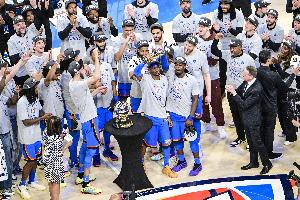 亞歷山大：是隊(duì)友讓我們成為一支如此優(yōu)秀的球隊(duì) 我只是錦上添花