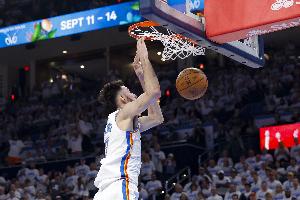 球隊兩分球命中率57%！切特：我們保持了侵略性 同時耐心尋找機會