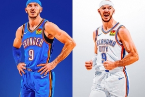 常規(guī)賽0次20+！卡魯索這季后賽已經(jīng)兩次20+了