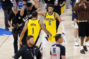 段冉：雷霆本場沒給步行者任何機(jī)會(huì) 后者回到主場急需找回感覺