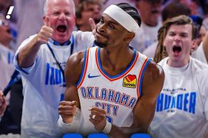 統(tǒng)治力???雷霆本賽季打東部30勝2負(fù) 常規(guī)賽29勝1負(fù)創(chuàng)歷史紀(jì)錄