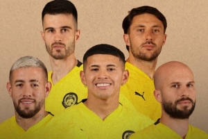 官方：加爾塞斯等5將正式入籍馬來西亞，將出戰(zhàn)與越南的亞預(yù)賽