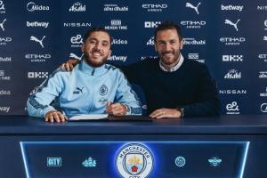 謝爾基：幫助曼城繼續(xù)獲勝，這是我非常愿意承擔(dān)的責(zé)任