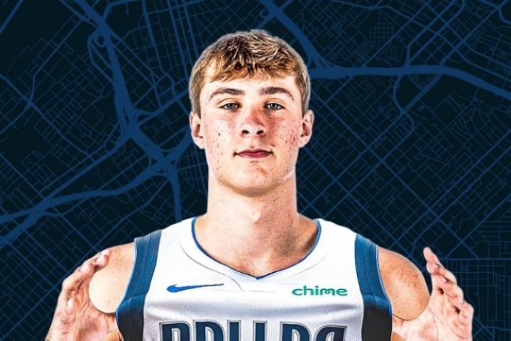 我們都知道了??獨(dú)行俠官網(wǎng)曬歡迎狀元弗拉格加盟海報(bào) 隨后秒刪